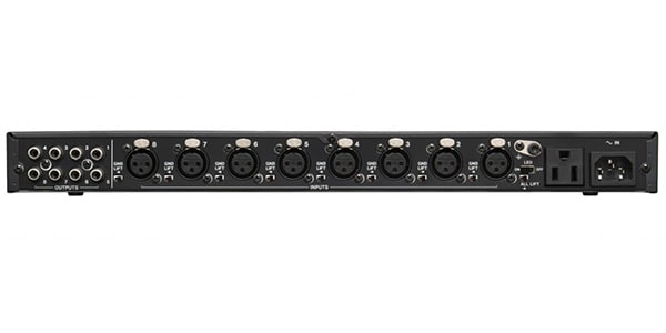 TASCAM / LA-81MKII画像4