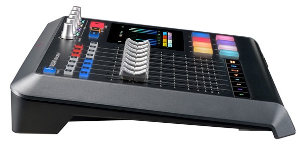TASCAM ( タスカム )  / Mixcast 4 ポッドキャストレコーダー画像4