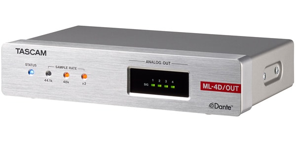 TASCAM / ML-4D/OUT-X画像3