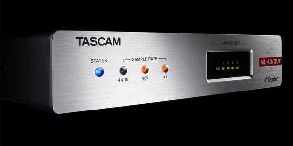 TASCAM / ML-4D/OUT-X画像4