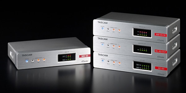 TASCAM / ML-4D/OUT-X画像5