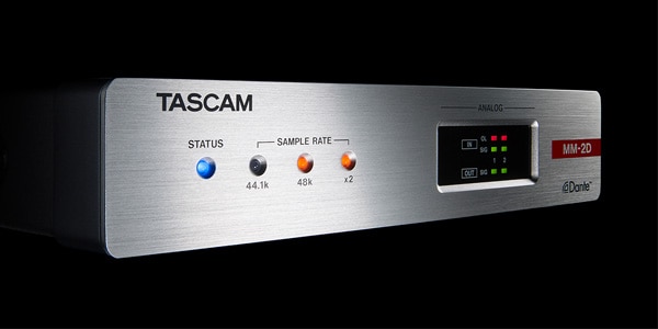 TASCAM ( タスカム )  / MM-2D-E画像4