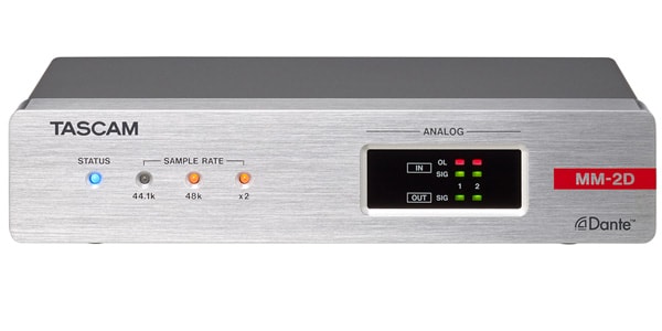 TASCAM / MM-2D-X