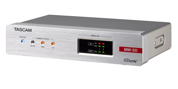 TASCAM / MM-2D-X画像3