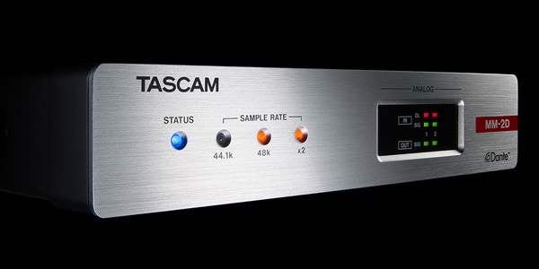 TASCAM / MM-2D-X画像4