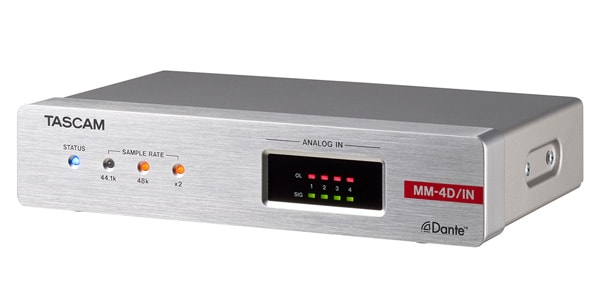 TASCAM / MM-4D/IN-E画像3