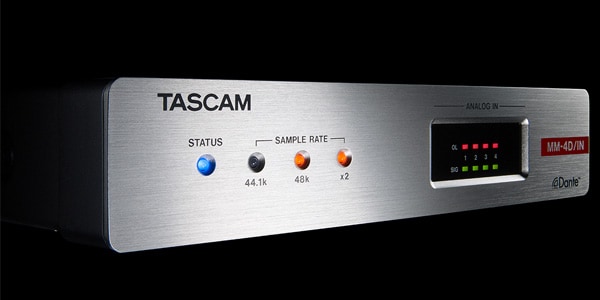 TASCAM / MM-4D/IN-E画像4