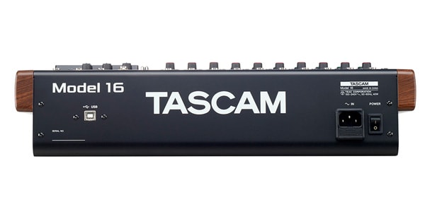 TASCAM ( タスカム ) Model 16 レコーディングミキサー 送料無料