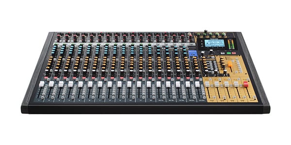 TASCAM ( タスカム )  / Model 2400　レコーディングミキサー画像2