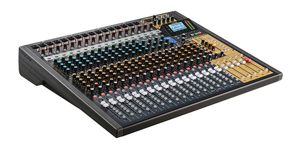 TASCAM ( タスカム )  / Model 2400　レコーディングミキサー画像6