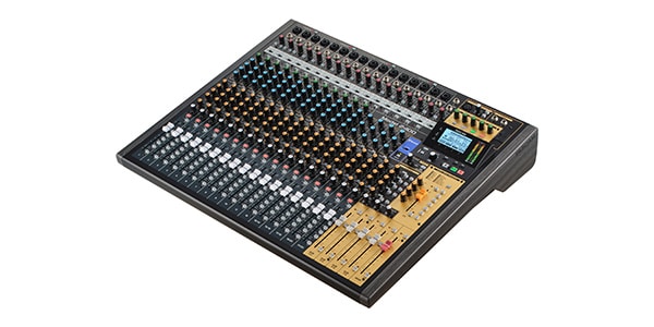 TASCAM ( タスカム )  / Model 2400　レコーディングミキサー画像7