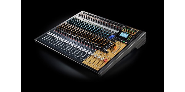 TASCAM ( タスカム )  / Model 2400　レコーディングミキサー画像9