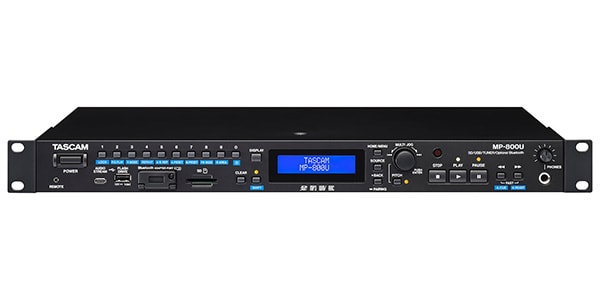 TASCAM ( タスカム )  / MP-800U