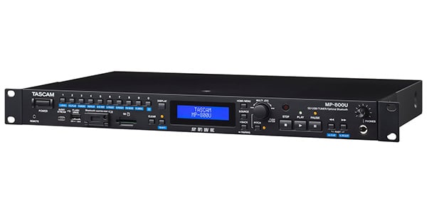 TASCAM ( タスカム )  / MP-800U画像2