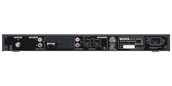 TASCAM ( タスカム )  / MP-800U画像3