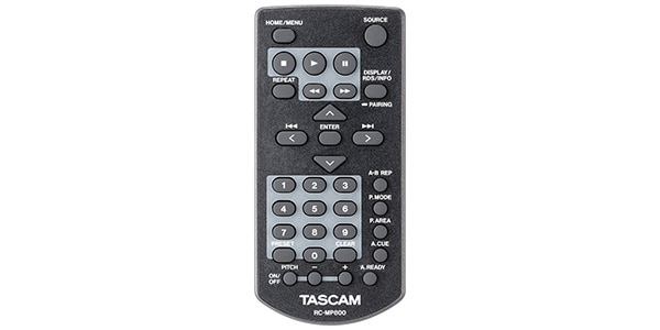 TASCAM ( タスカム )  / MP-800U画像4