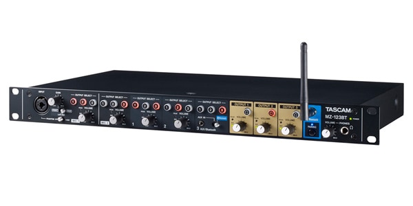 TASCAM / MZ-123BT画像2