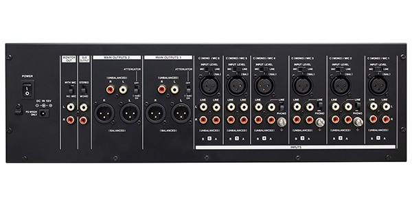 TASCAM / MZ-372画像2