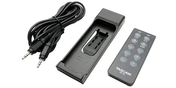 TASCAM/RC-10　リモートコントローラー