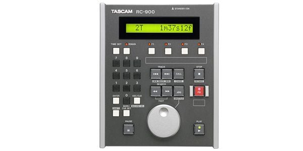 TASCAM/RC-900　リモートコントロールユニット