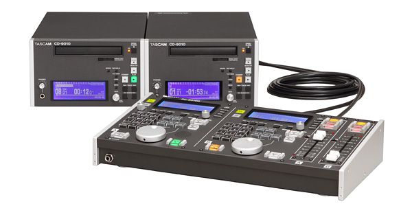 TASCAM ( タスカム )  / RC-9010D　リモートコントローラー 画像3