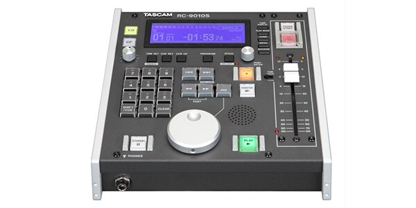 TASCAM/RC-9010S　リモートコントローラー