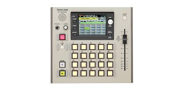 TASCAM/RC-HS20PD　リモートコントロールユニット