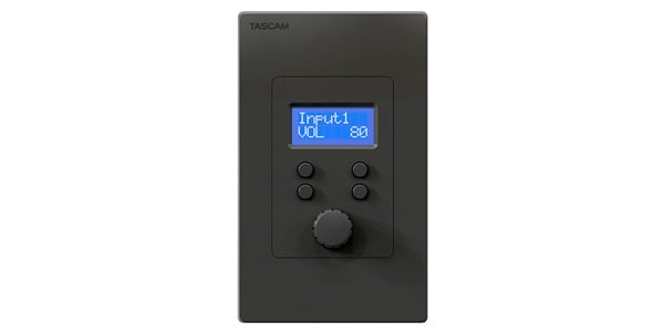 TASCAM ( タスカム )  / RC-W100-R120 プログラマブルコントローラー