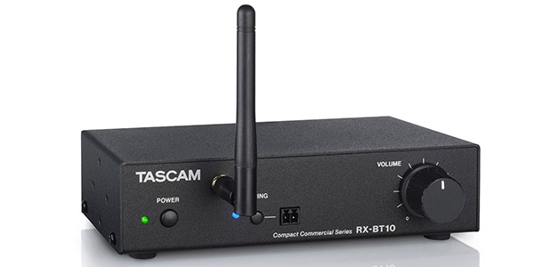 TASCAM / RX-BT10
