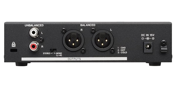 TASCAM / RX-BT10画像3