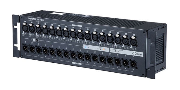 TASCAM / SB-16D画像2