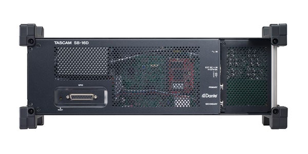 TASCAM / SB-16D画像3