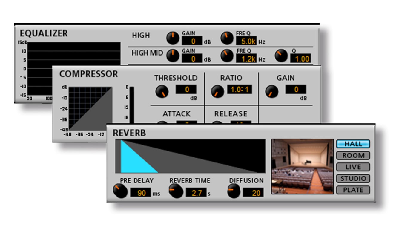 TASCAM ( タスカム ) SERIES 208i オーディオインターフェイス 送料無料 | サウンドハウス