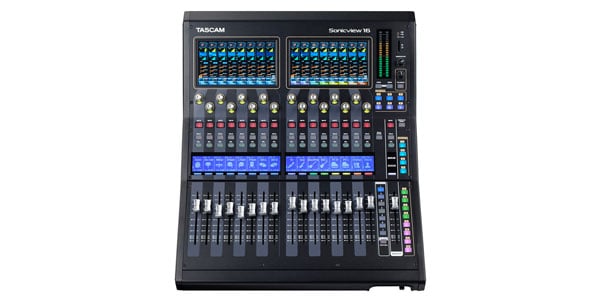 TASCAM / Sonicview 16画像2