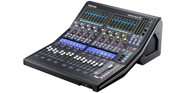 TASCAM / Sonicview 16dp画像2