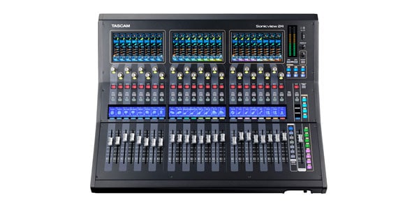 TASCAM / Sonicview 24画像2