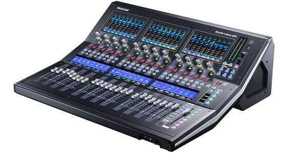 TASCAM / Sonicview 24画像3