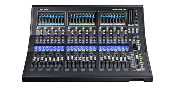 TASCAM / Sonicview 24dp