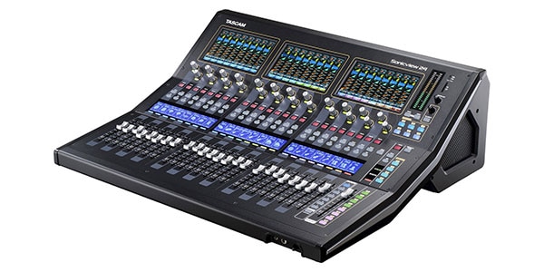TASCAM / Sonicview 24dp画像2