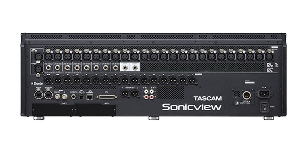 TASCAM / Sonicview 24dp画像3