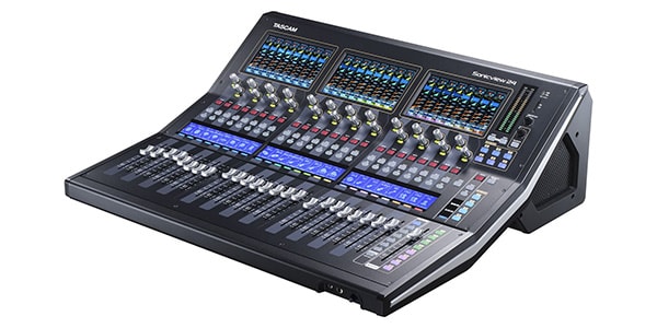 TASCAM ( タスカム )  / Sonicview 24XP　台数限定品
