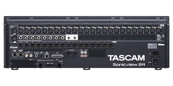 TASCAM ( タスカム )  / Sonicview 24XP　台数限定品画像2