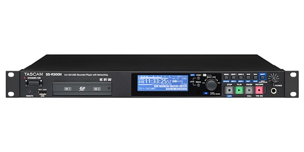 TASCAM ( タスカム )  / SS-R300N オーディオレコーダー
