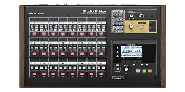 TASCAM ( タスカム )  / Studio Bridge
