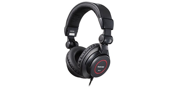 TASCAM ( タスカム ) TH-11 密閉型モニターヘッドホン 送料無料