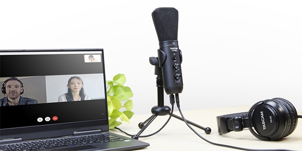 TASCAM / TM-250U　USBマイク画像2