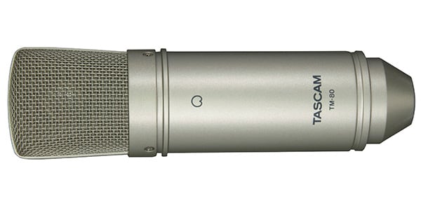 TASCAM ( タスカム ) TM-80 送料無料 | サウンドハウス