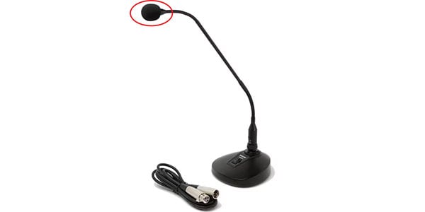 TASCAM / TM-95GN Windscreen