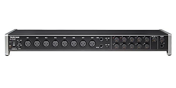 TASCAM US - 16×08