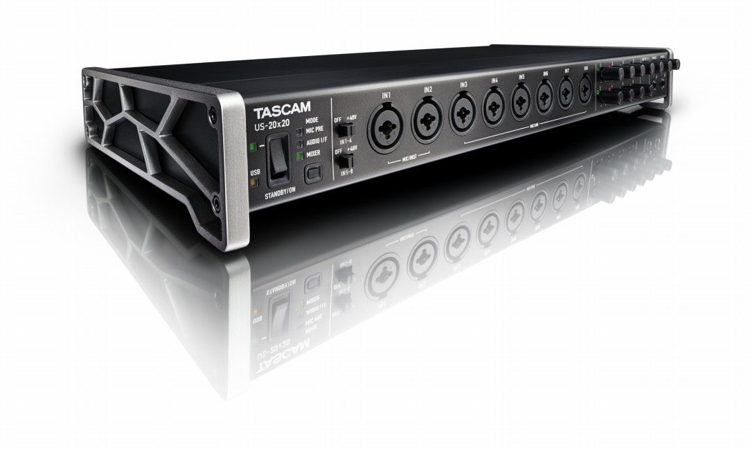 TASCAM/Celesonic US-20x20